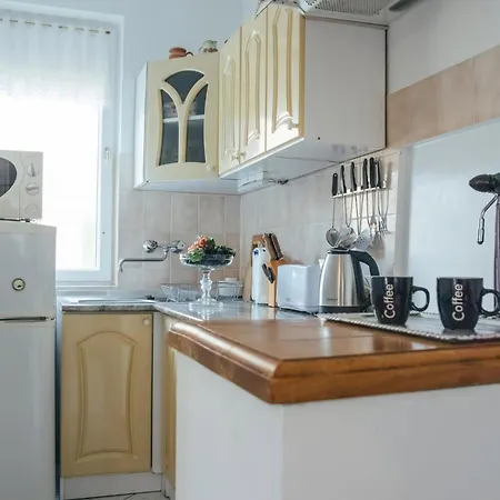Tiszavirág Appartamento Tiszafüred